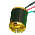 Brushless DC Motor with High Efficiency and Long Lifespan